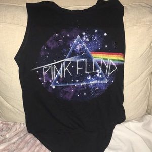 Pink Floyd tank top